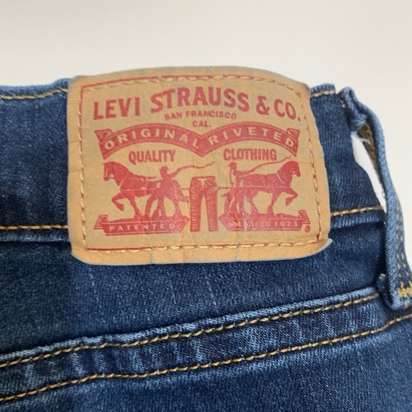 Levi’s 505 Straight, Size 14 - Picture 6 of 8